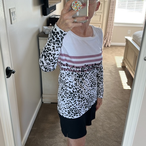 Loft Outlet long sleeved Tee - Picture 3 of 10